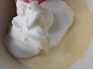 无油低卡酸奶蛋糕（仿轻酪乳）——第二届烘焙大赛获奖作品的做法 步骤10