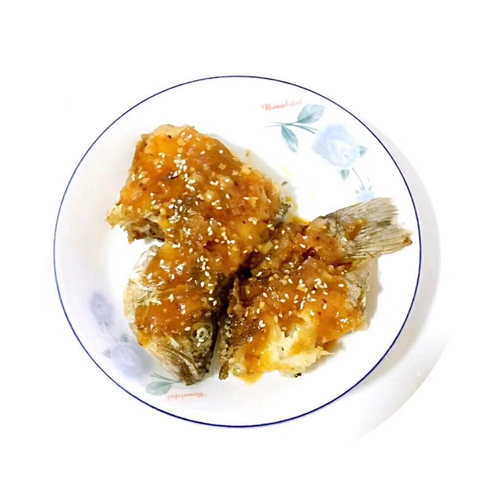 糖醋鱼
