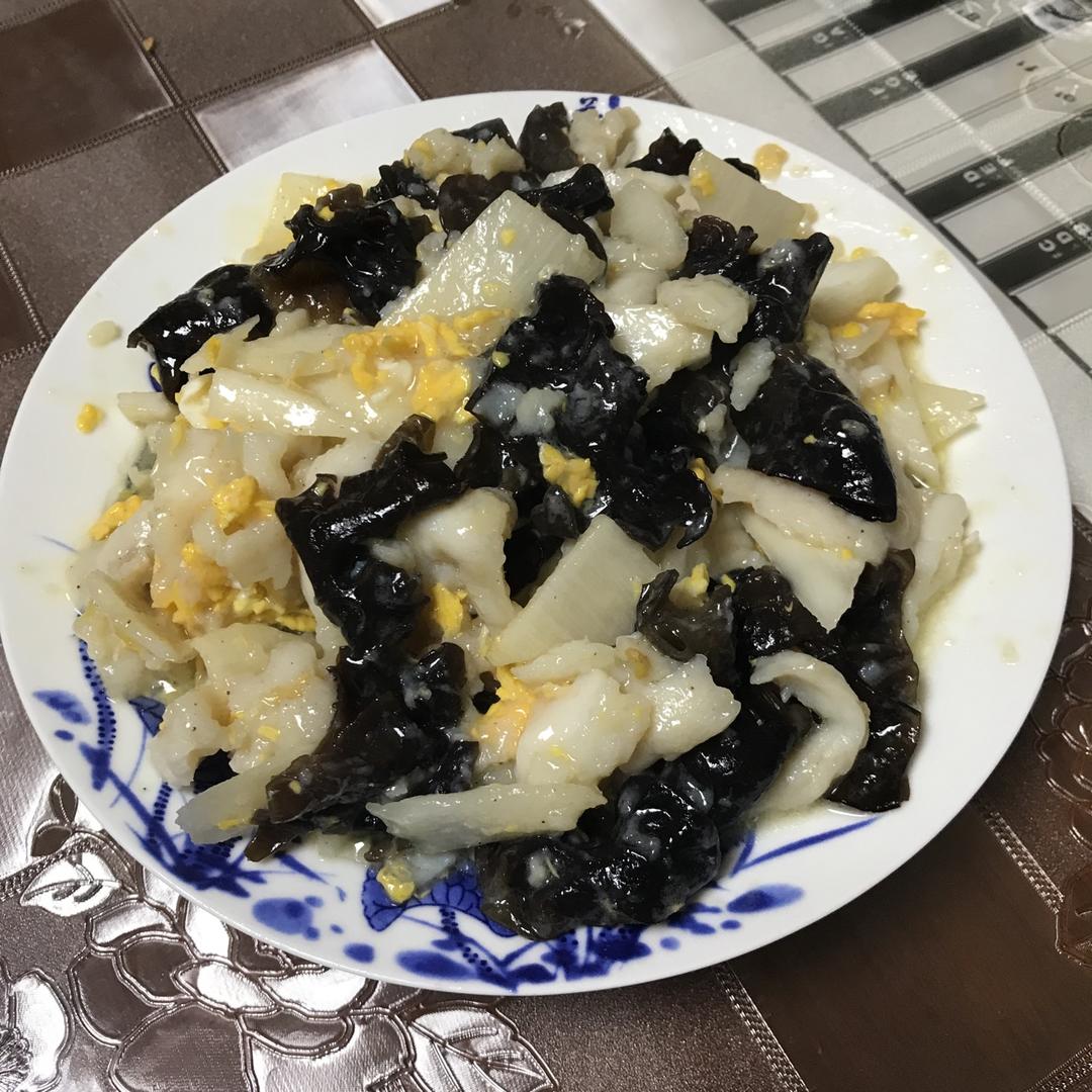 糟溜鱼片