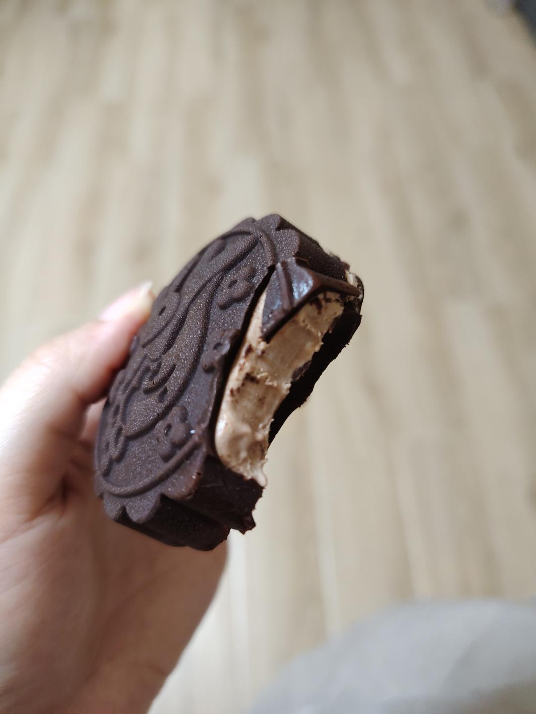 巧克力冰淇淋月饼
