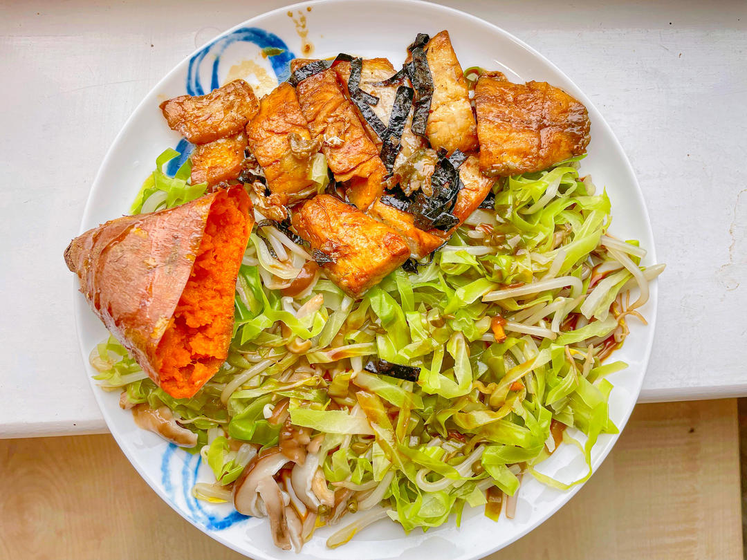 快手照烧巴沙鱼盖饭