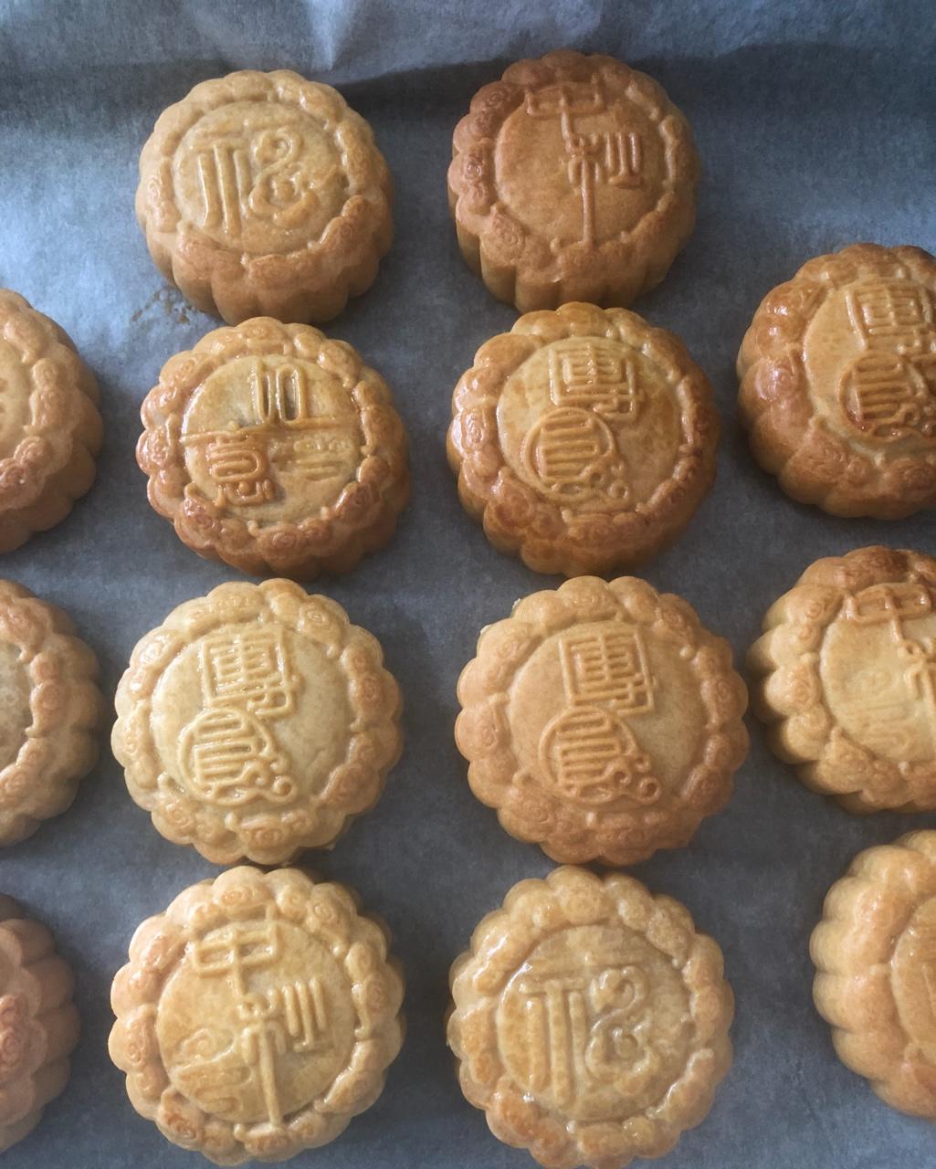 广式月饼详解