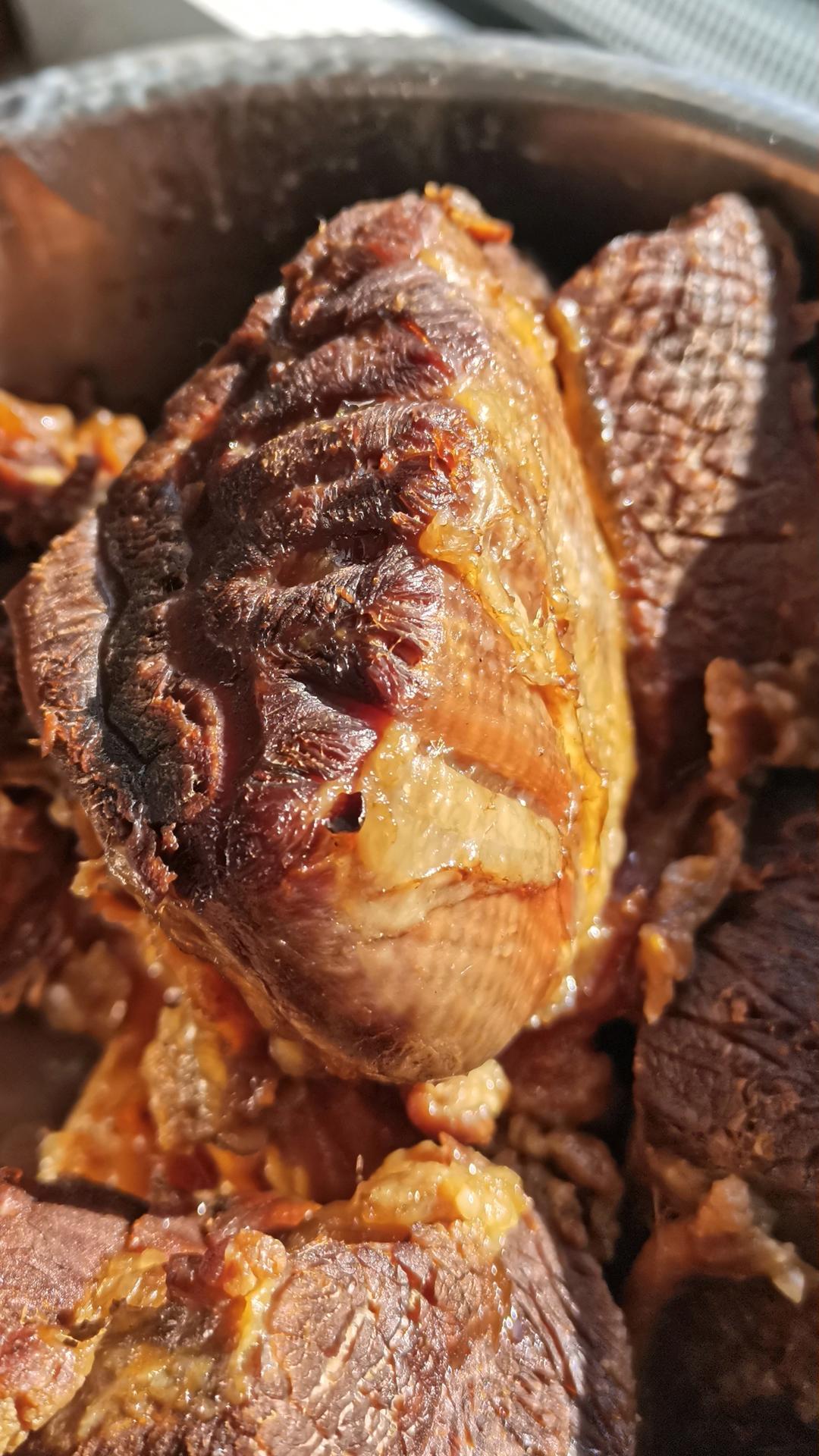 极简·古法｜酱牛肉·卤牛肉·牛腱子｜卡卡爸·不藏私