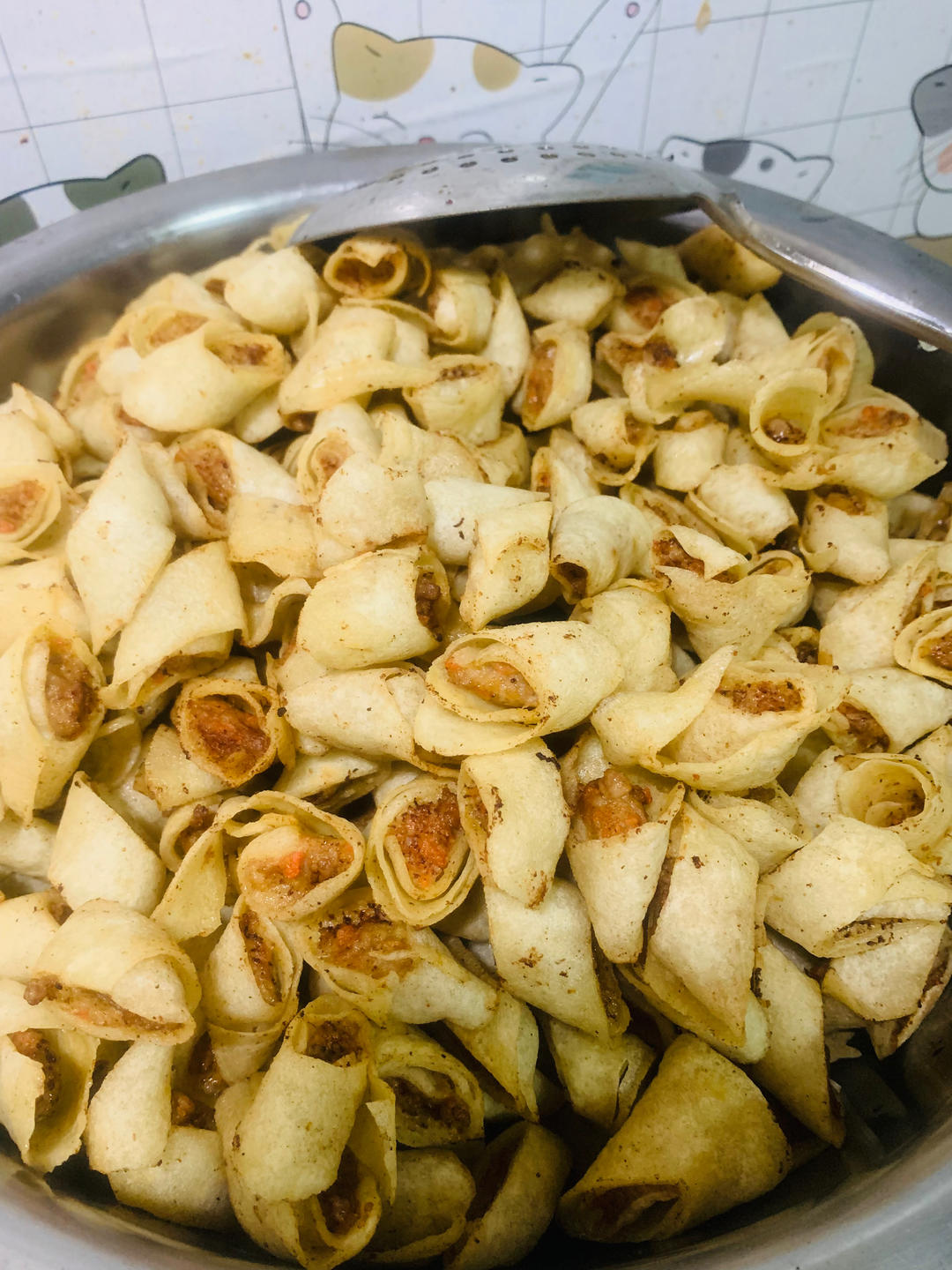 咯吱盒也叫炸盒