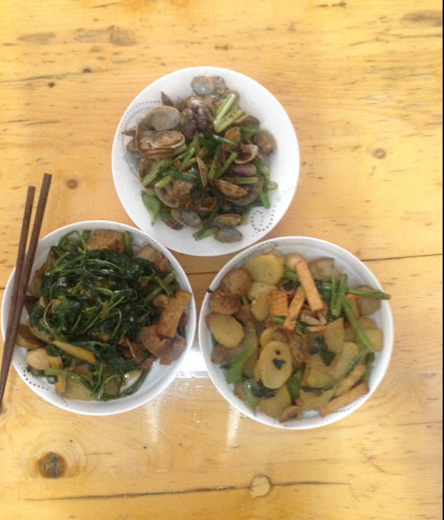 麻辣香锅