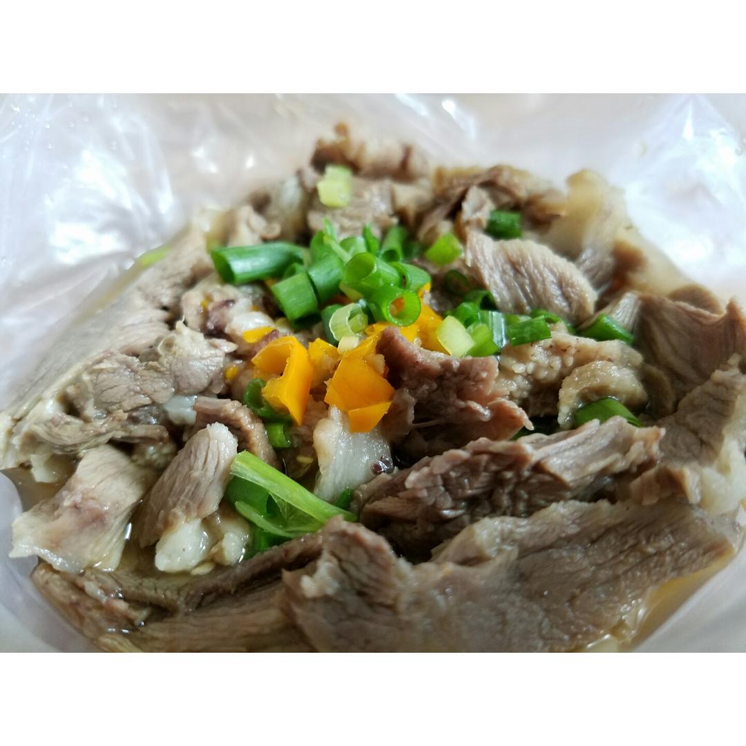 白切肉