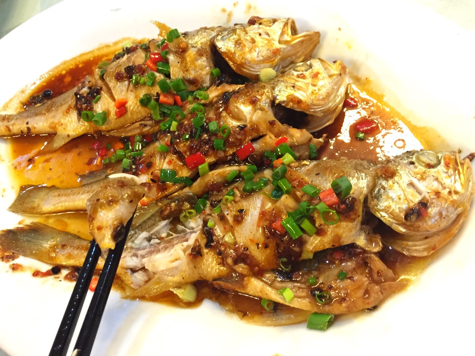 美极桂虾(以及给你做饭的那些日子里的碎碎念)