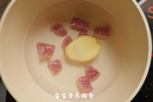 宝宝辅食-猪肉虾皮手指条的做法 步骤3