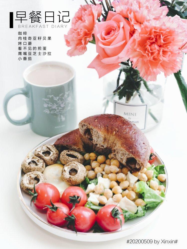 花花花的早餐