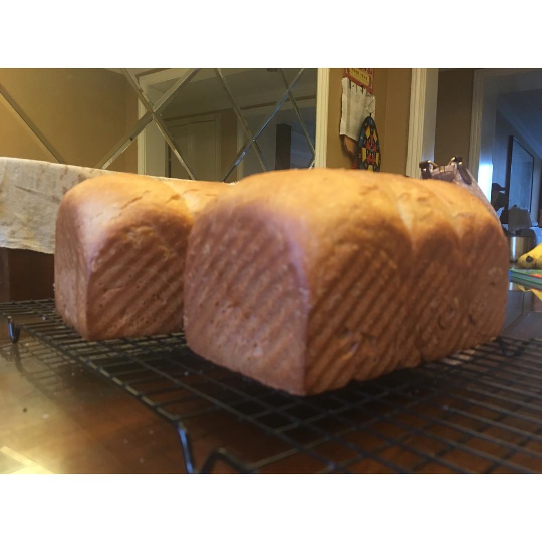 金大旺港式吐司（直接法）