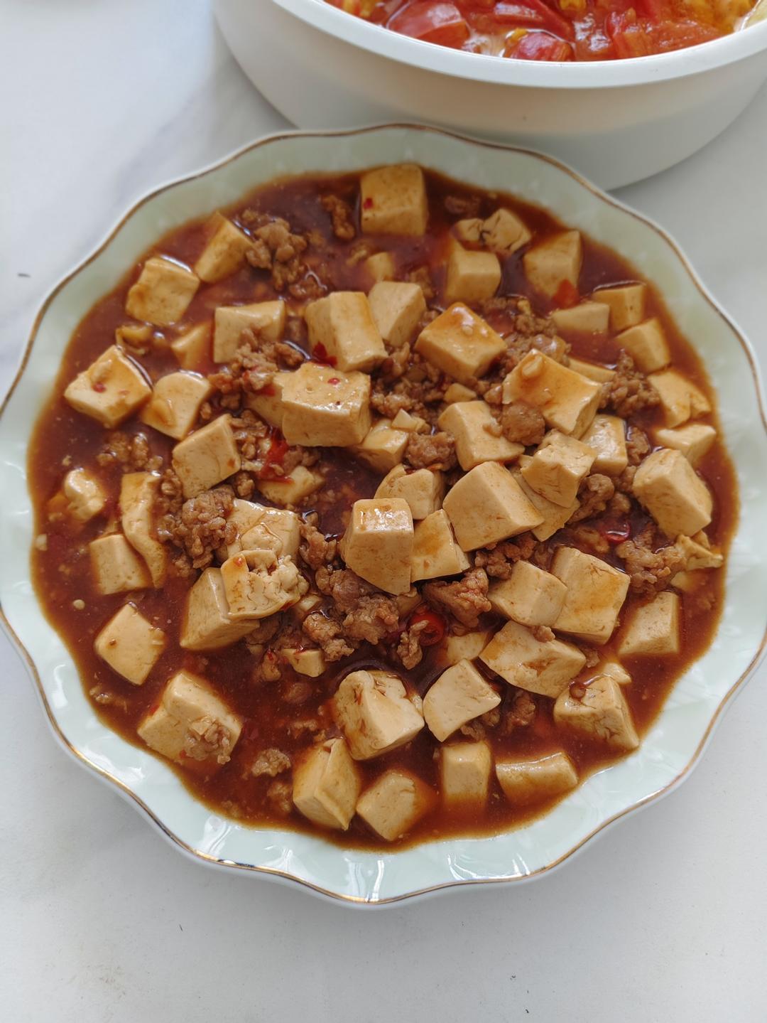 超下饭的麻婆豆腐