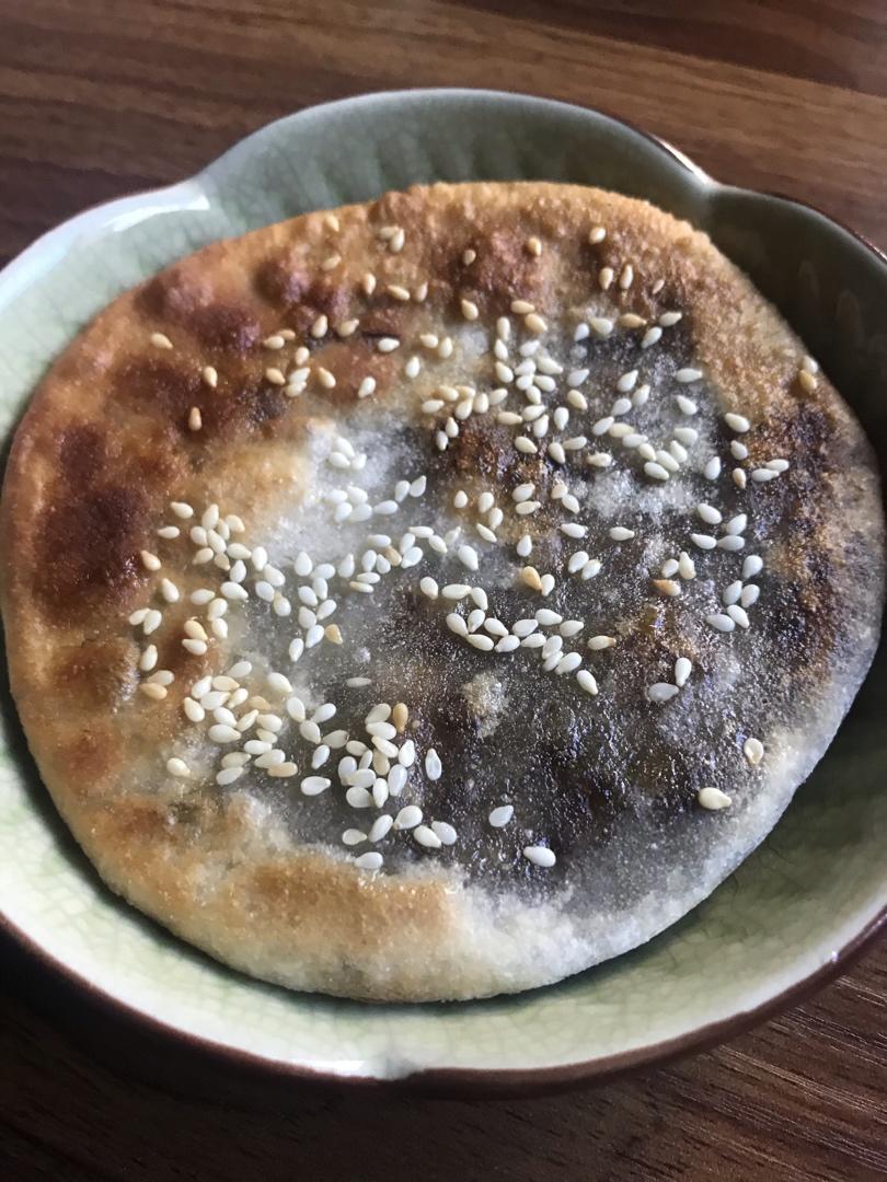 缙云烧饼（梅干菜肉饼）