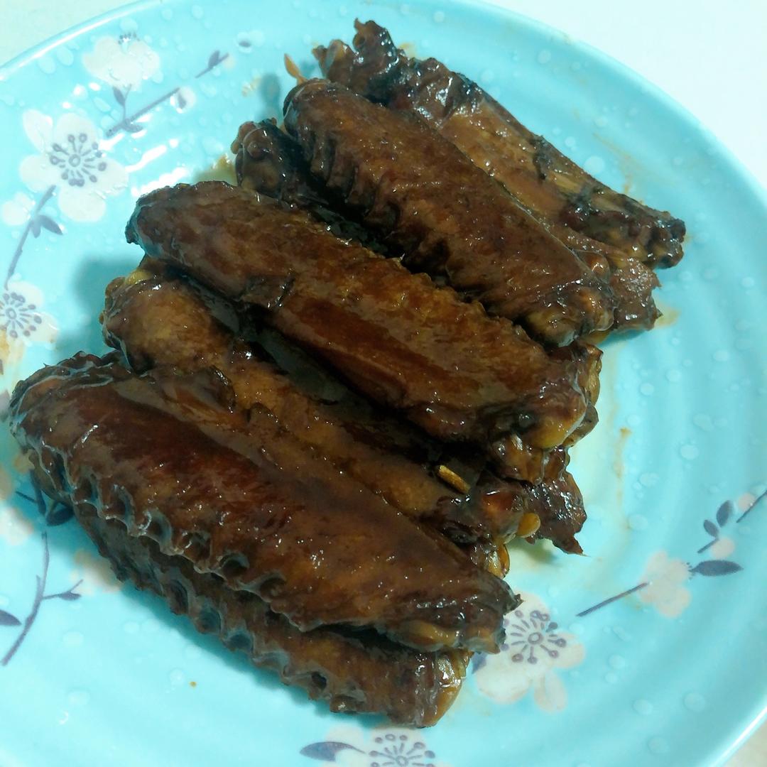 酱鸭翅