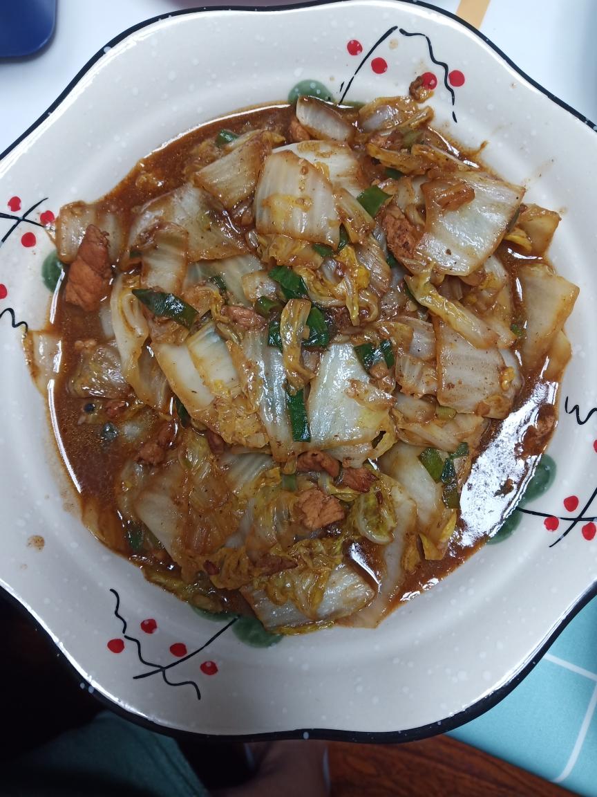 零失误炒白菜