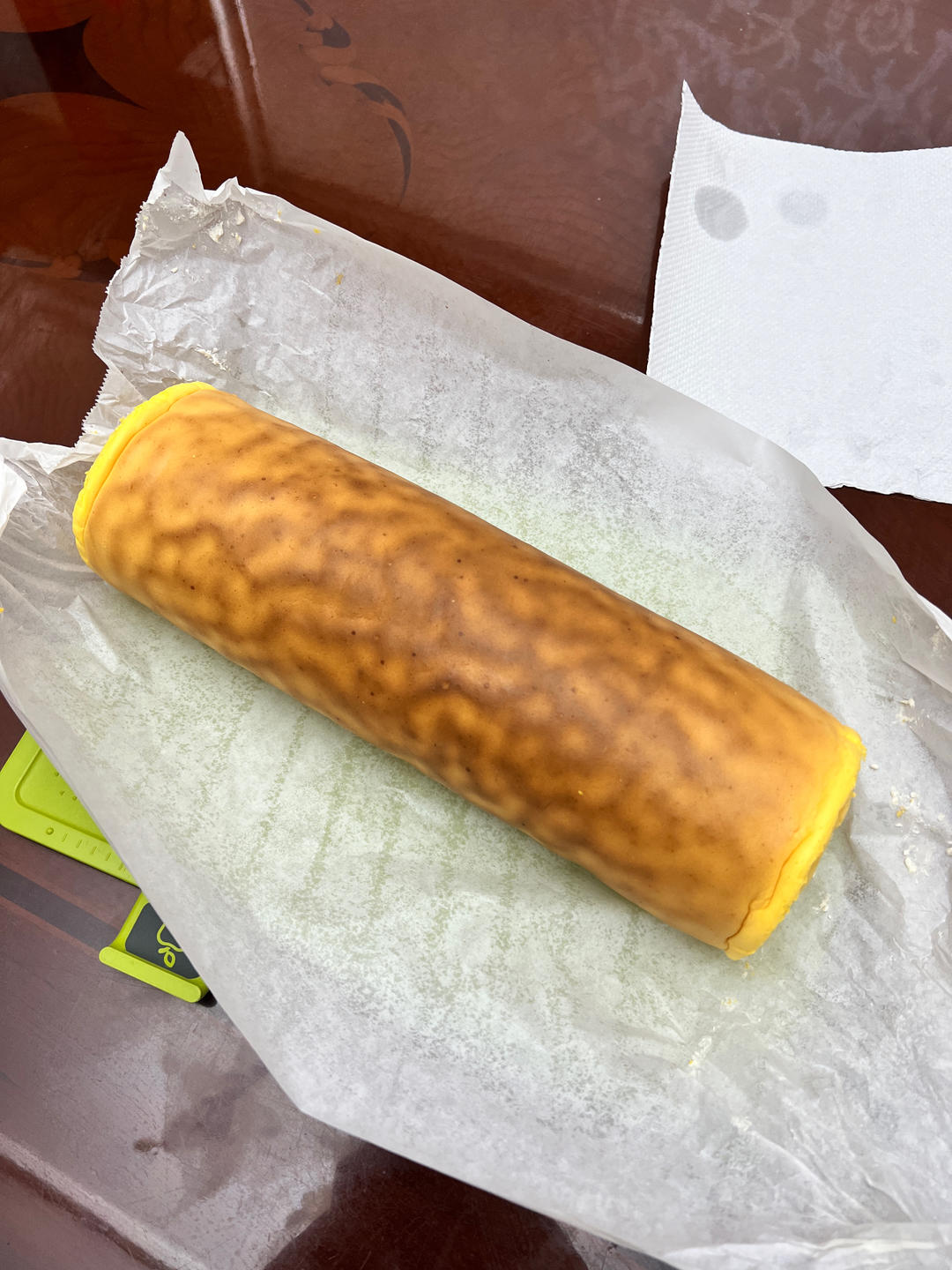 《Tinrry+》保姆级手把手教学！经典虎皮蛋糕卷