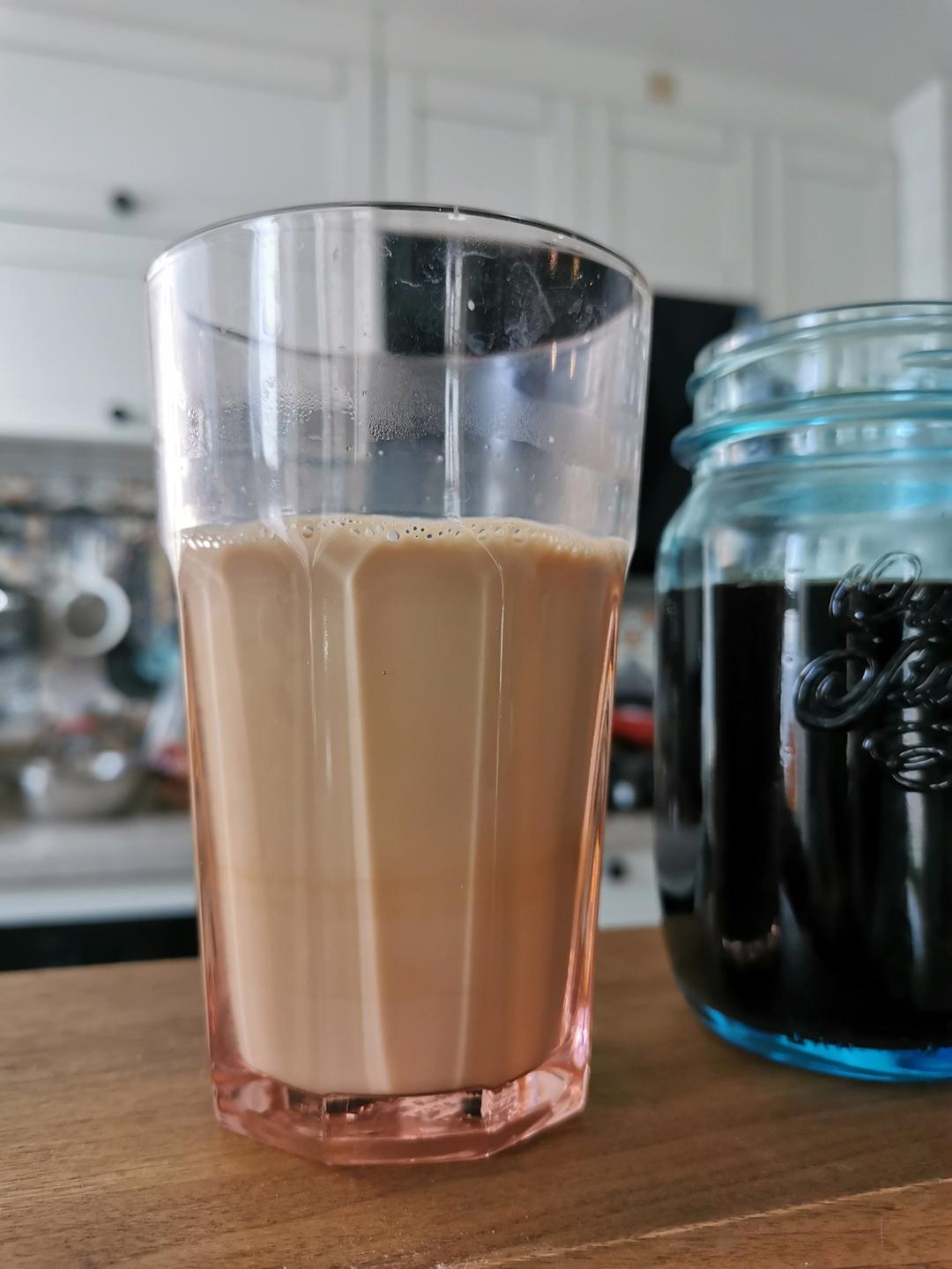 💯百变红茶基(可做奶茶、港式冻柠茶)