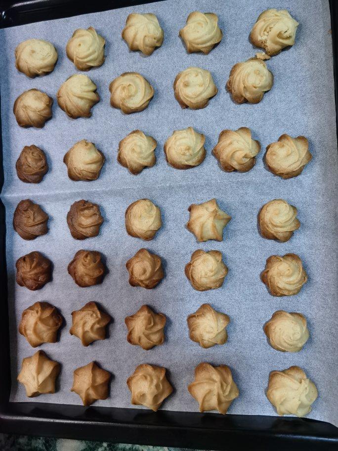 奶香曲奇（无黄油版）