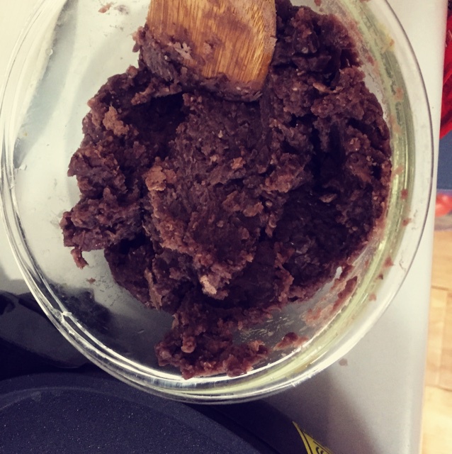 手工红豆沙