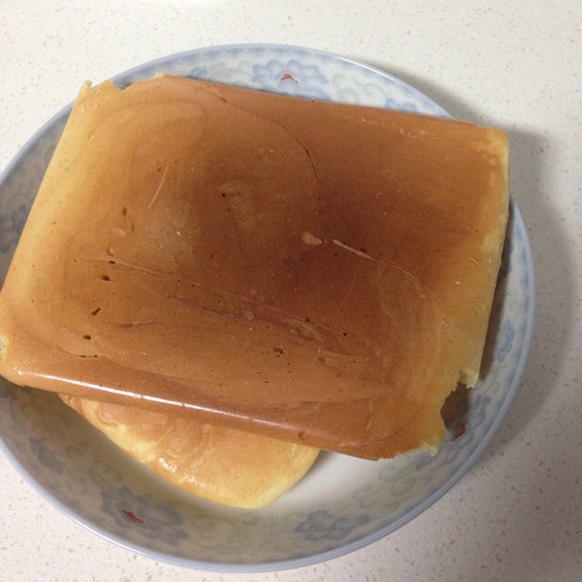 Pancake大試驗:森永熱香餅粉
