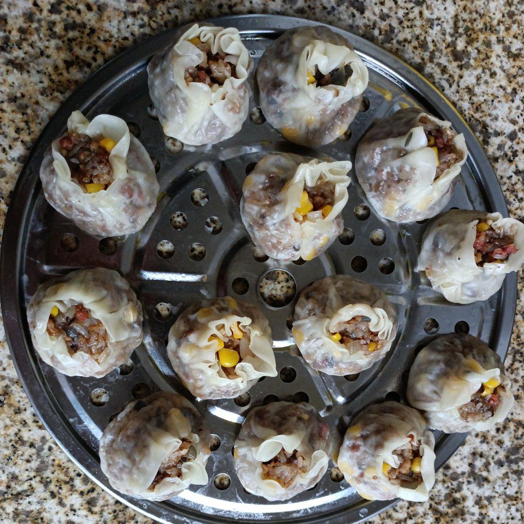 超好吃家常烧卖