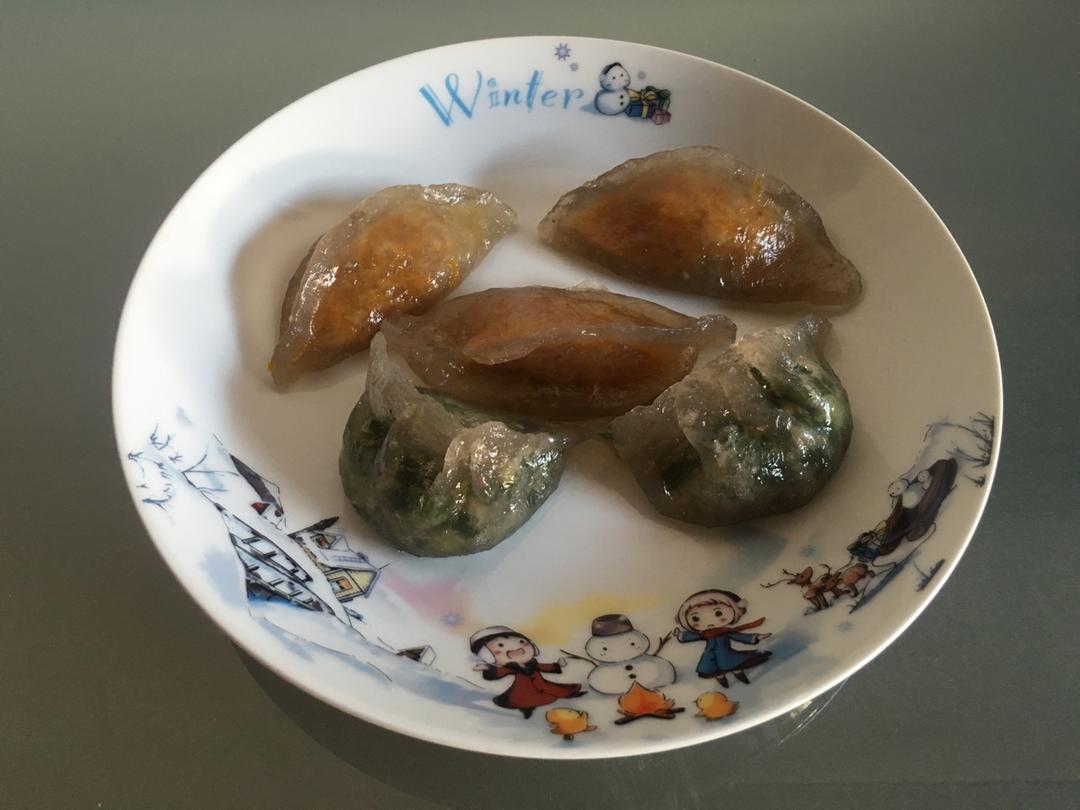潮汕韭菜粿
