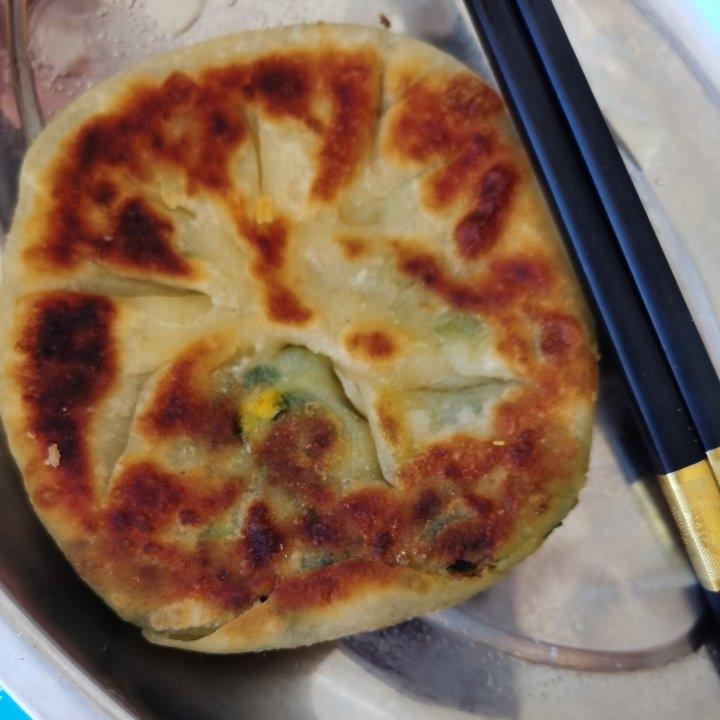 吃一口回味一整天的猪肉馅饼