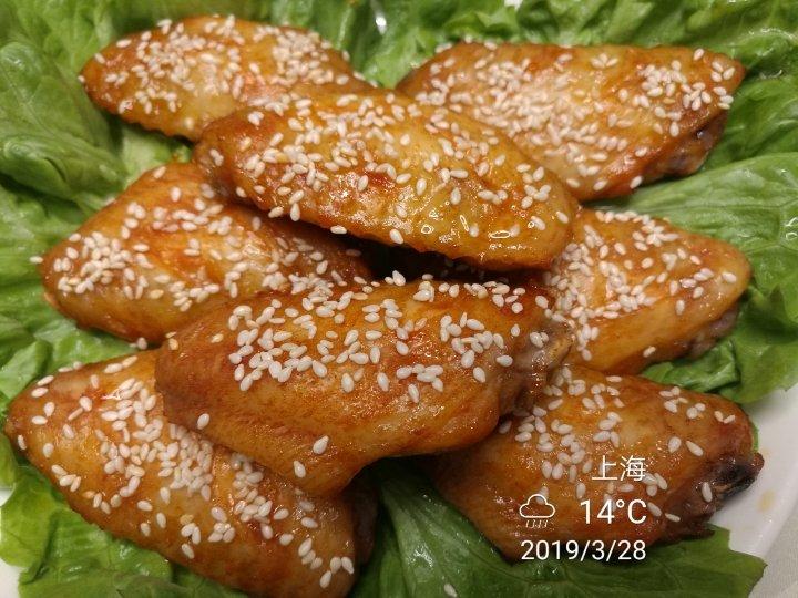奥尔良——烤鸡翅（胜过KFC与必胜客）