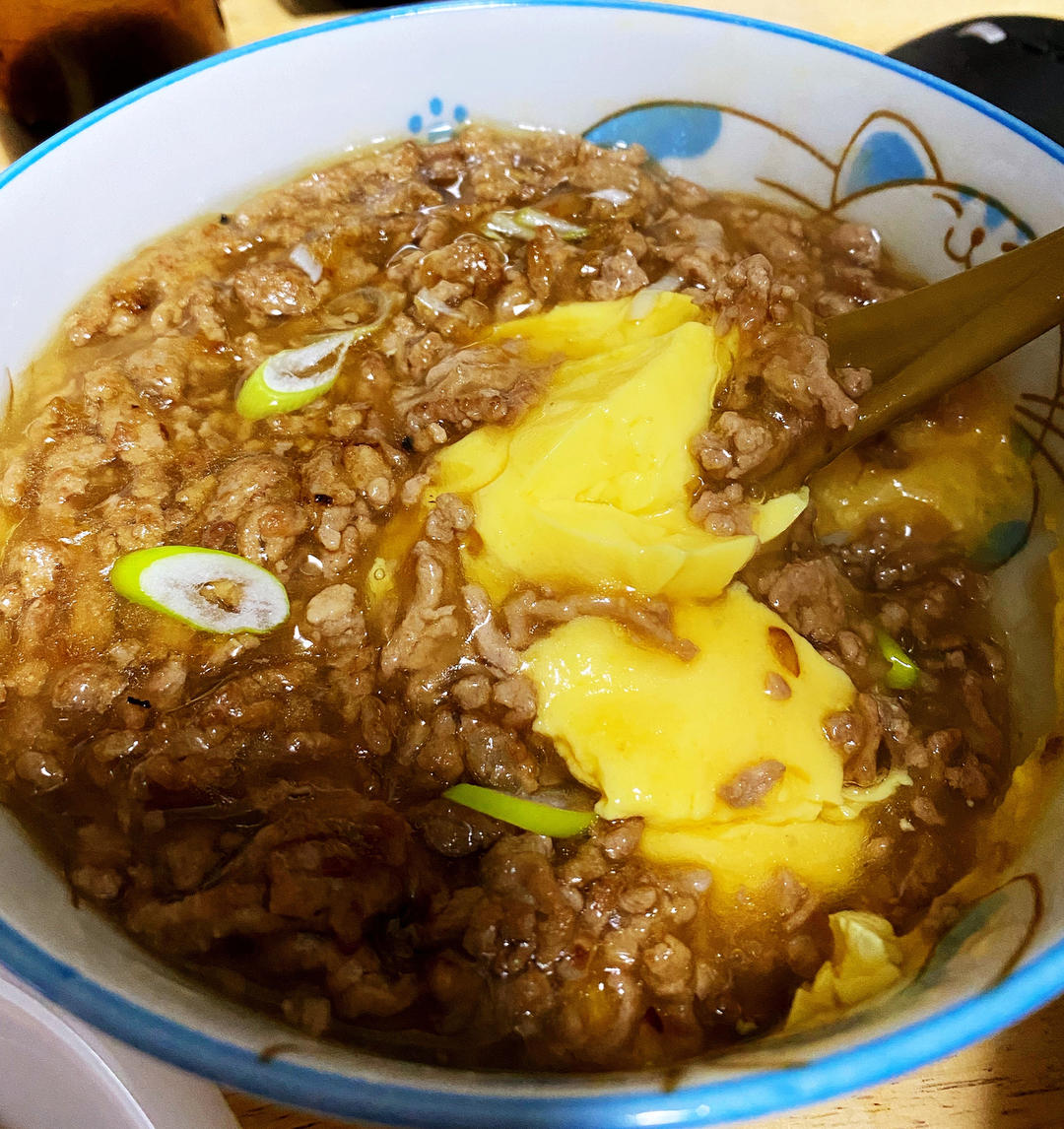 肉末蒸蛋🥚