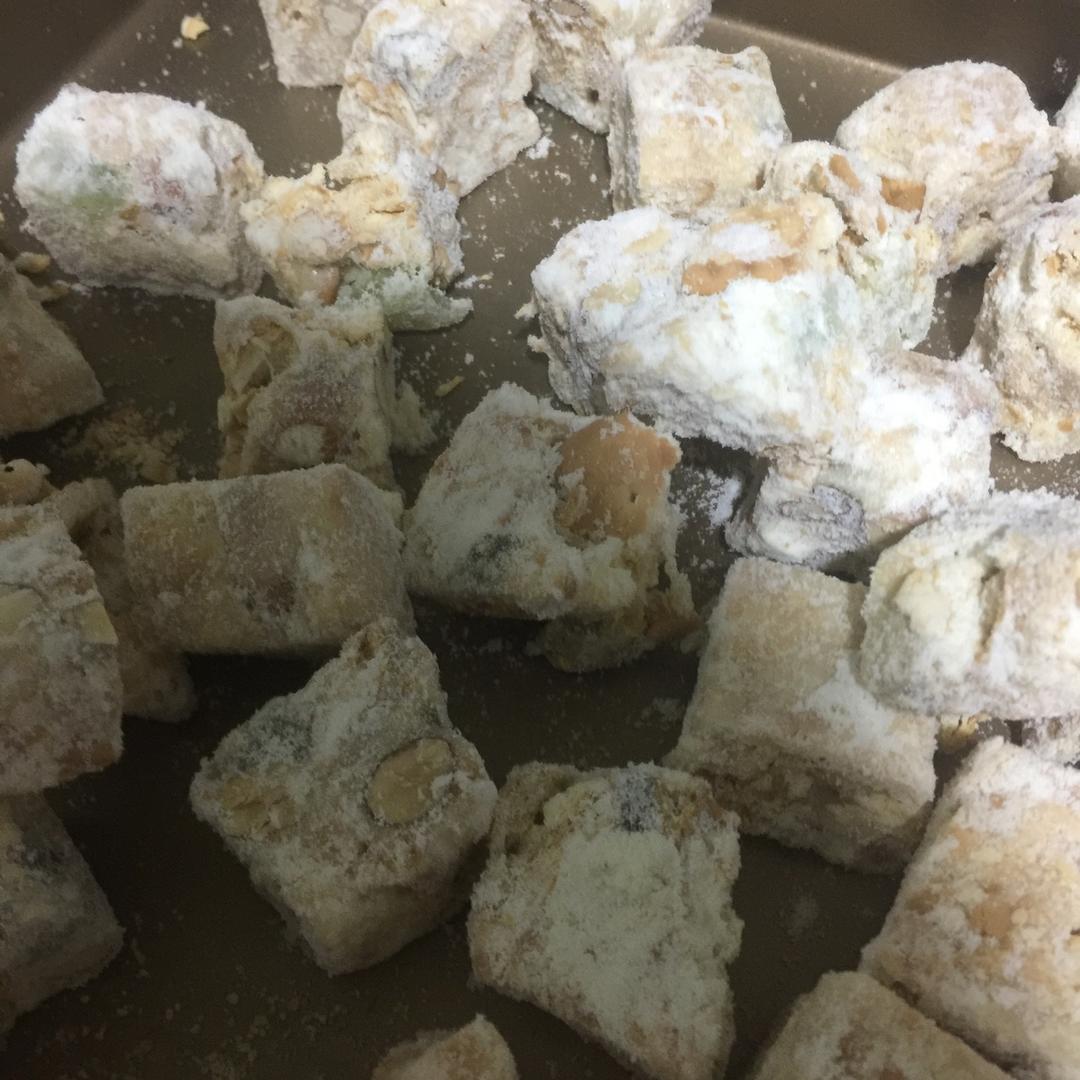 《Tinrry+》雪花酥（雪Q饼）（原味、抹茶、可可）