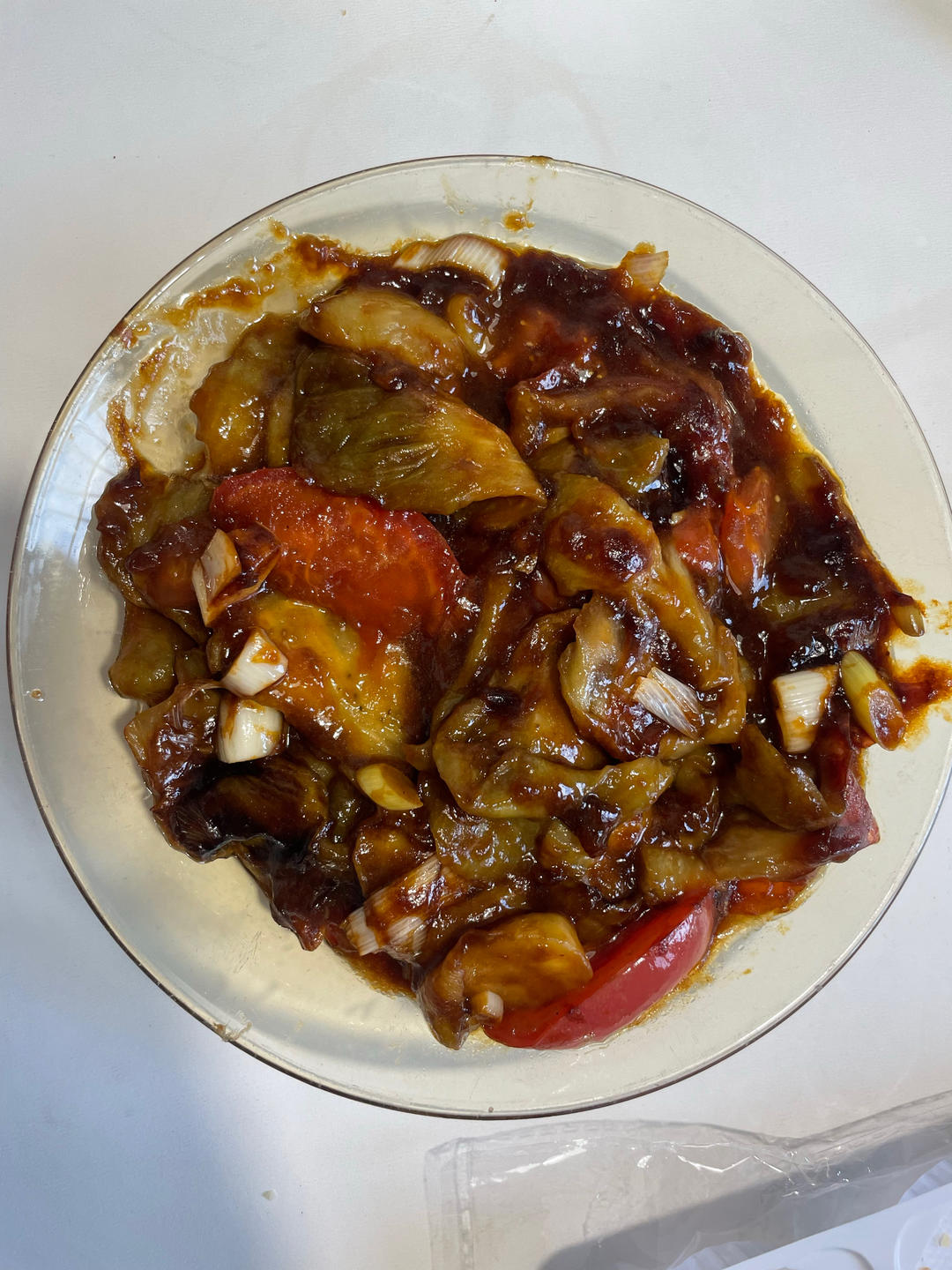 🔥茄子这样做也太费米饭了吧