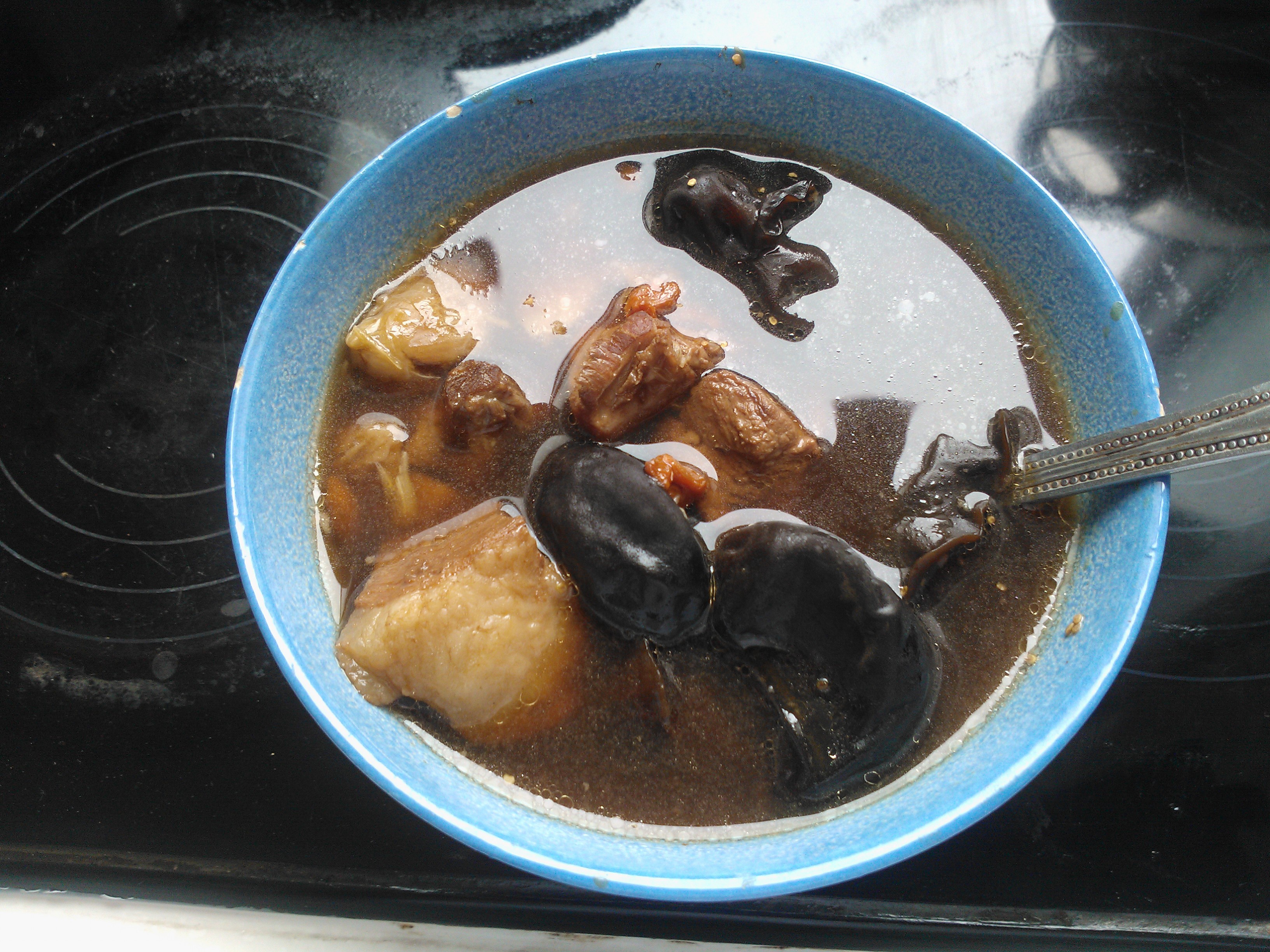 肉骨茶