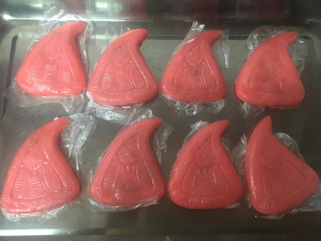 潮汕红桃粿