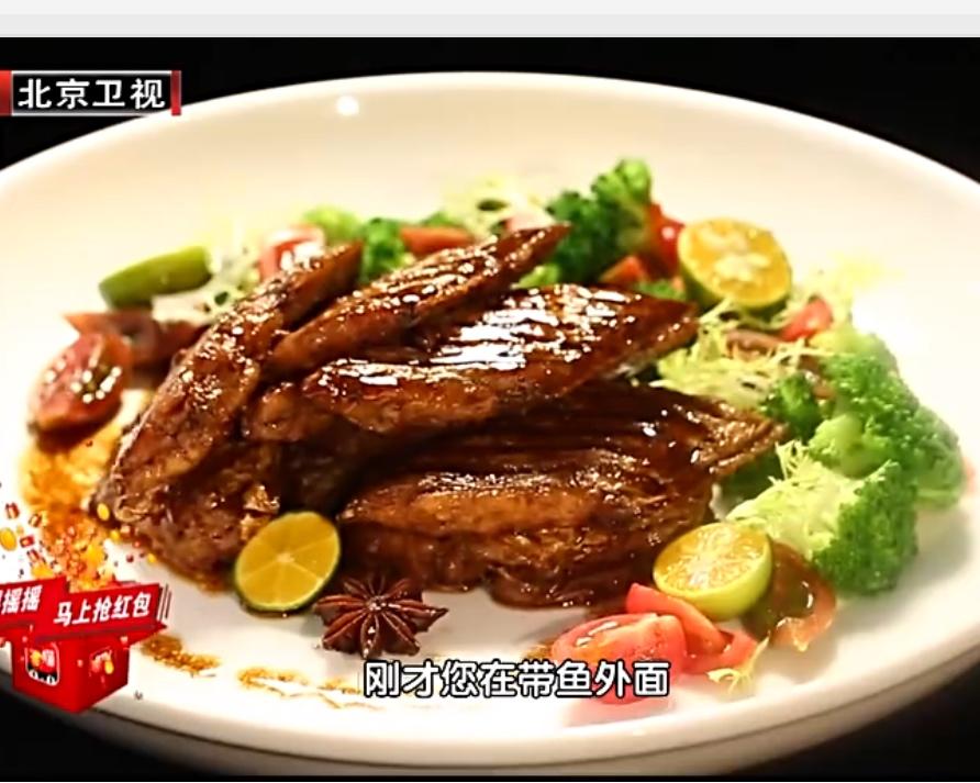 红烧带鱼(红烧汁)的做法