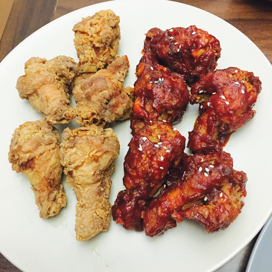 韩式调味炸鸡零失误