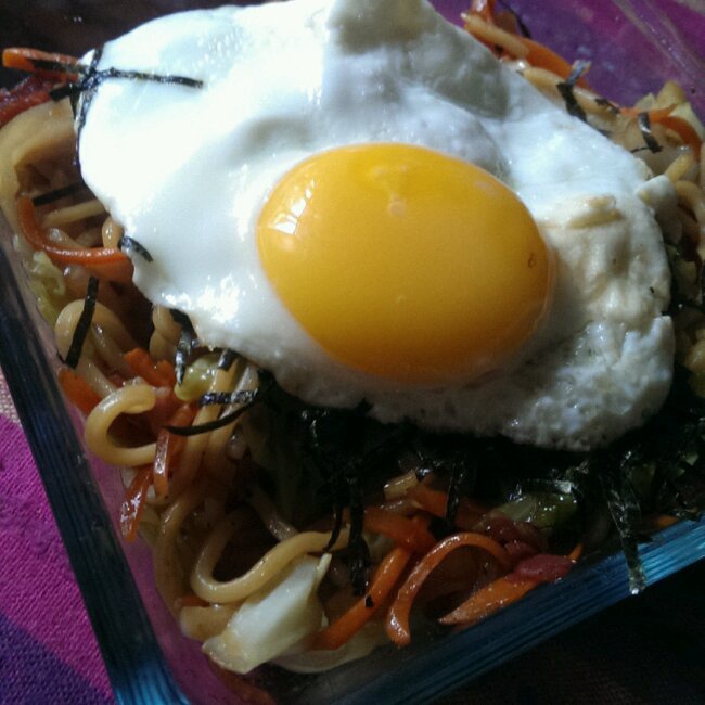 深夜食堂第八话の 日式炒面