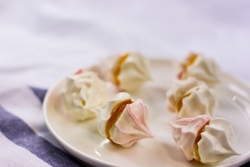 蛋白再利用- 马林糖|蛋白糖