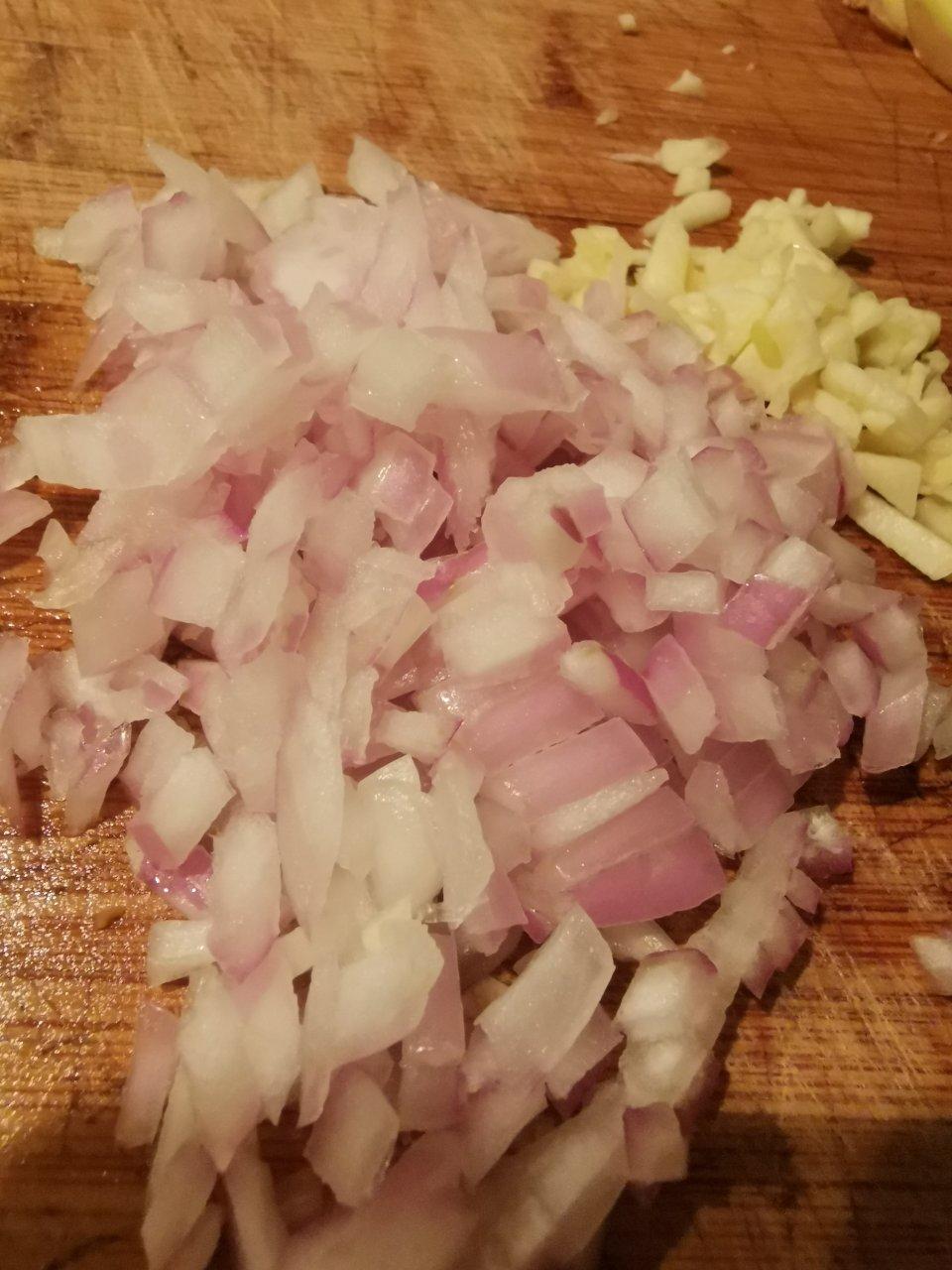 肉末炒粉丝