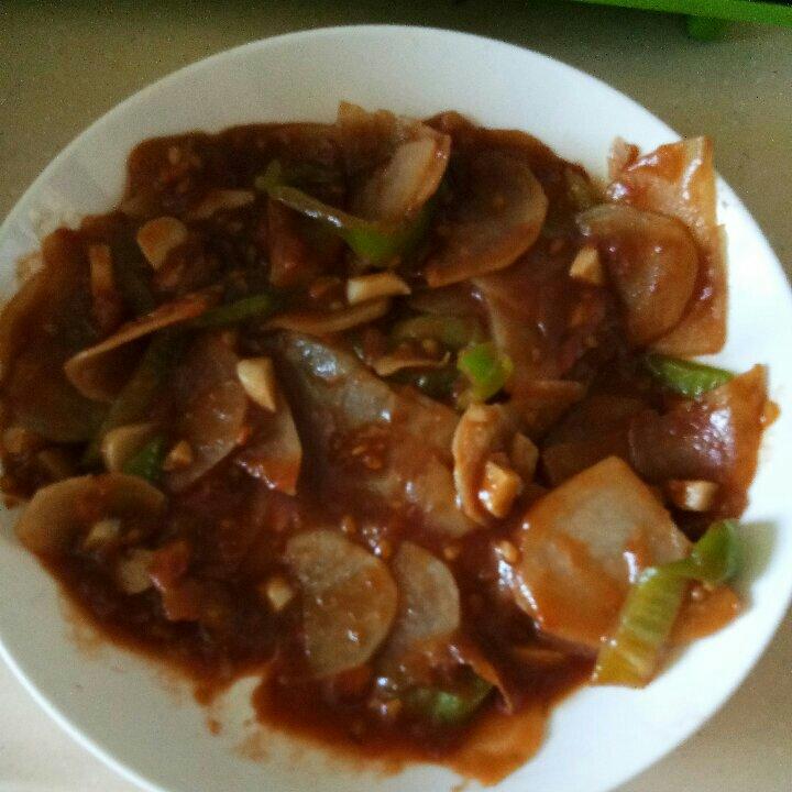 土豆片 下饭！