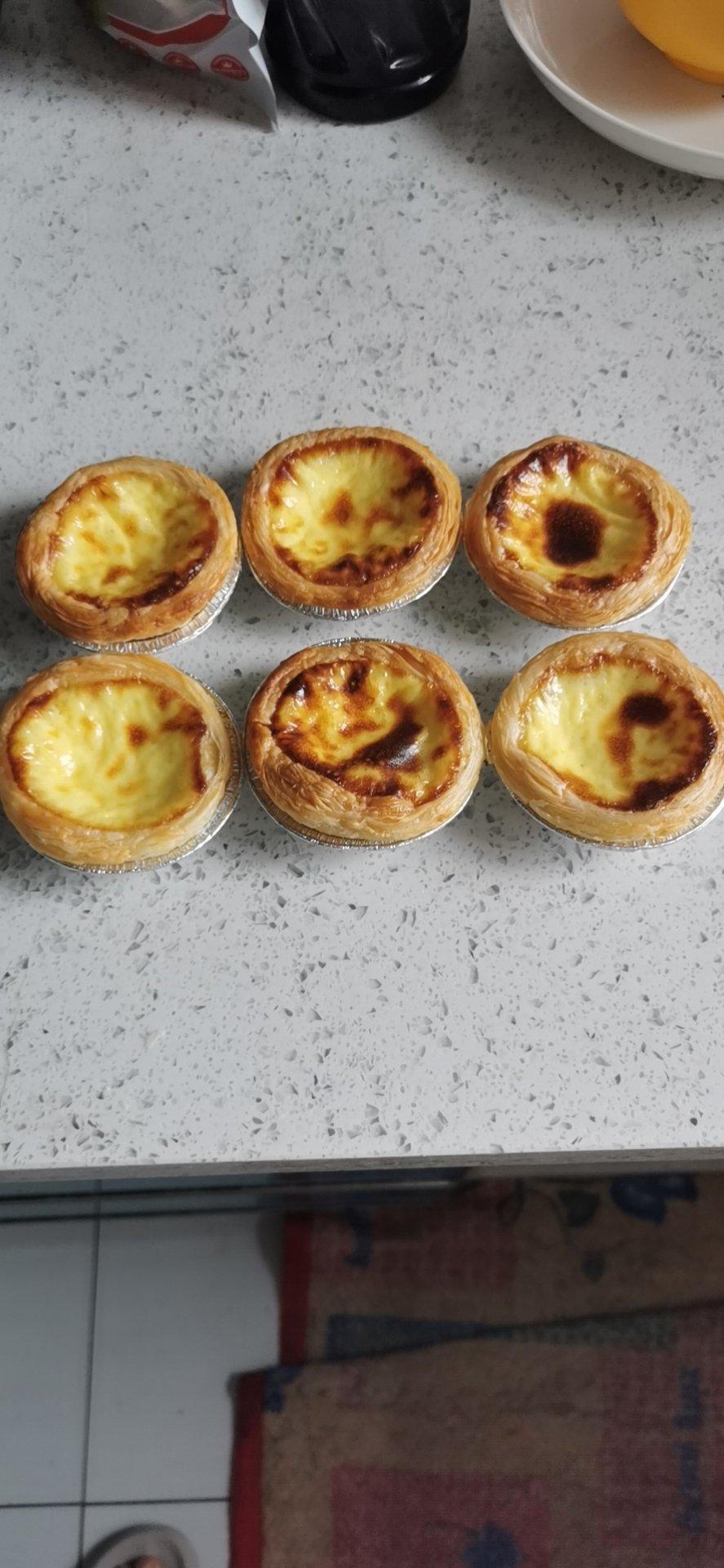 蛋挞（全蛋无奶油）