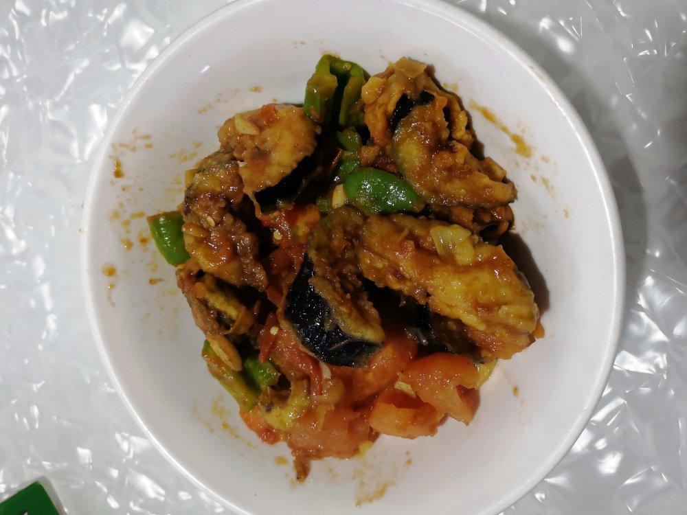 鱼香茄子