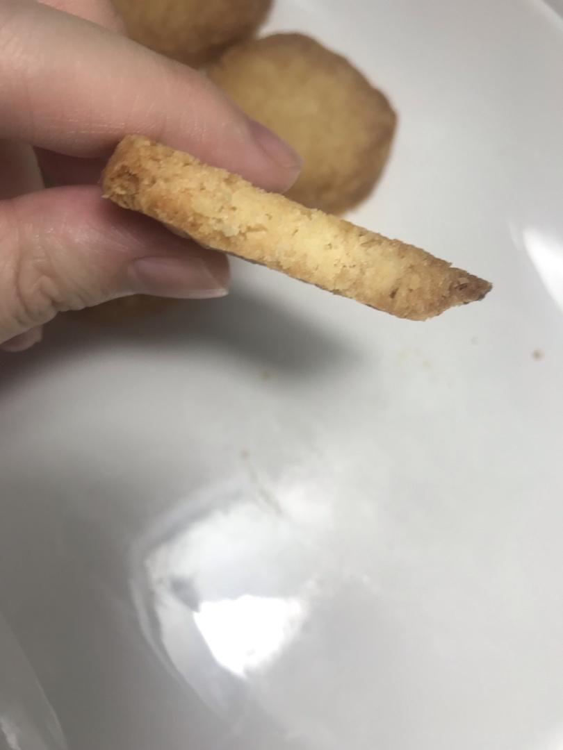 黄油饼干