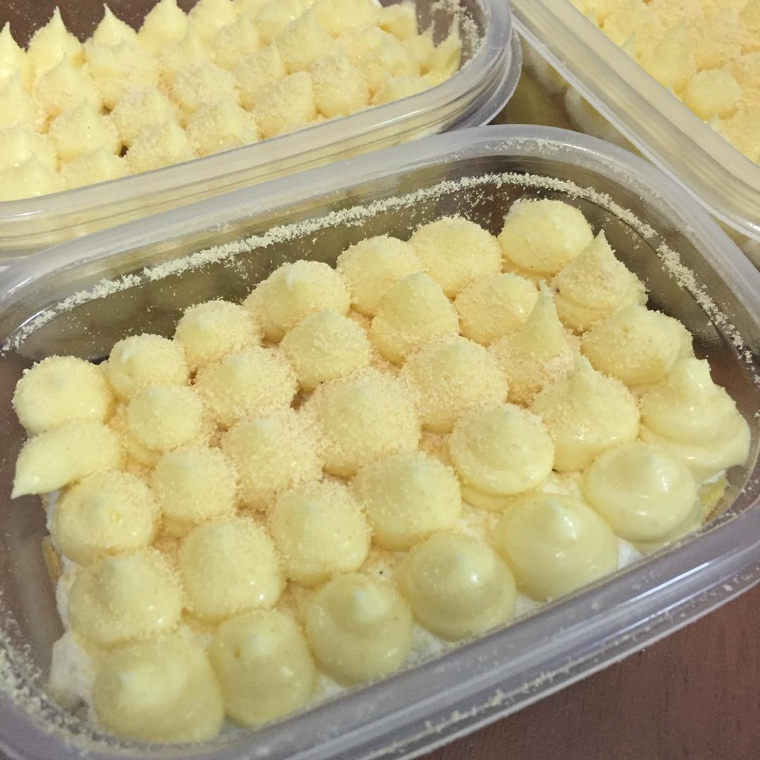 甜味/咸味豆乳盒子【曼食慢语】