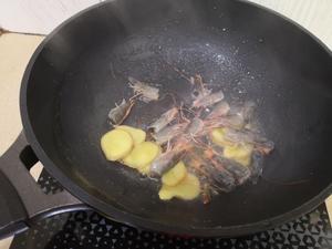 豌豆虾仁的做法 步骤3