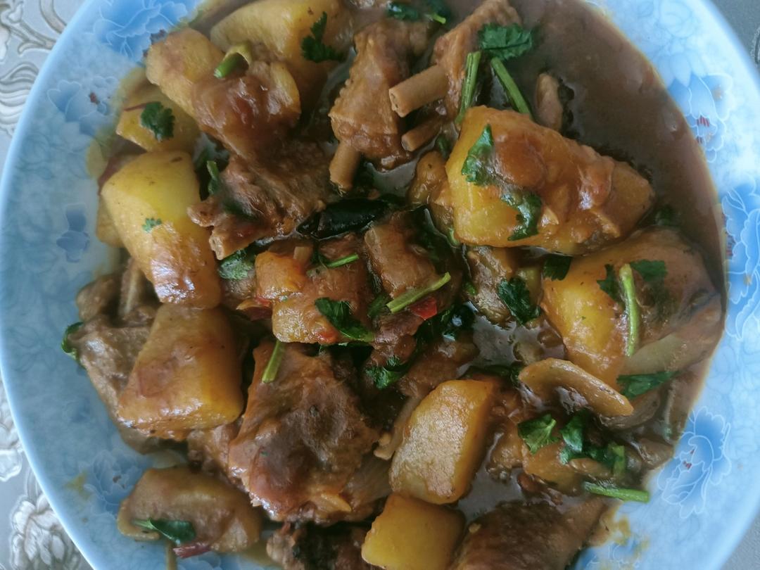 口味鸭翅（家庭版）