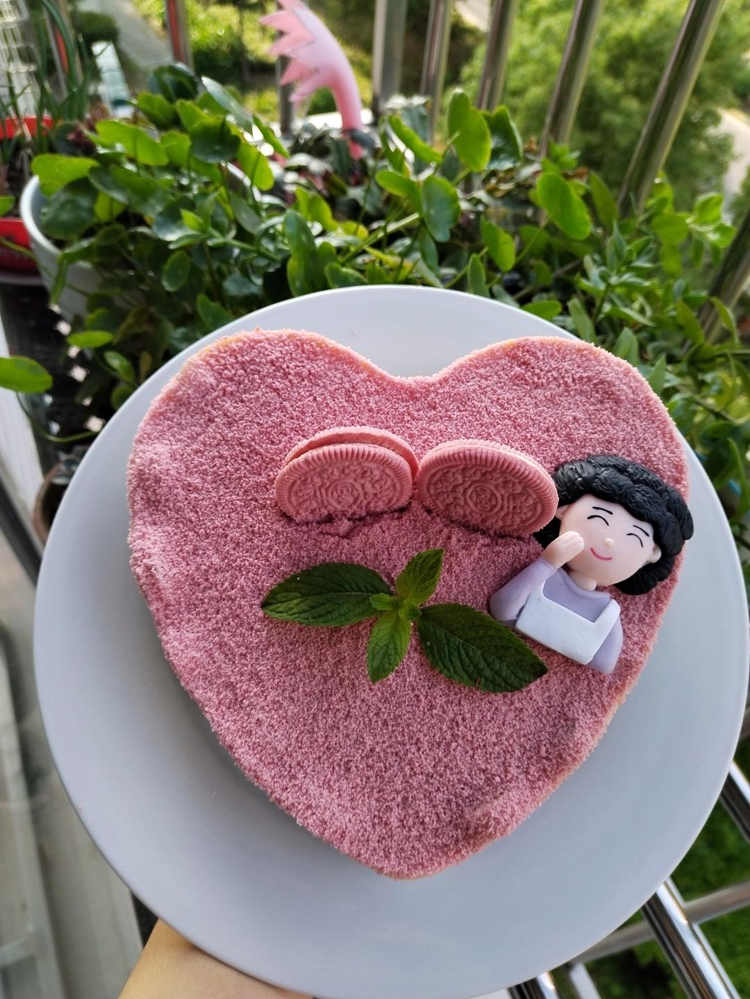 奥利奥慕斯蛋糕（最好吃的配方）