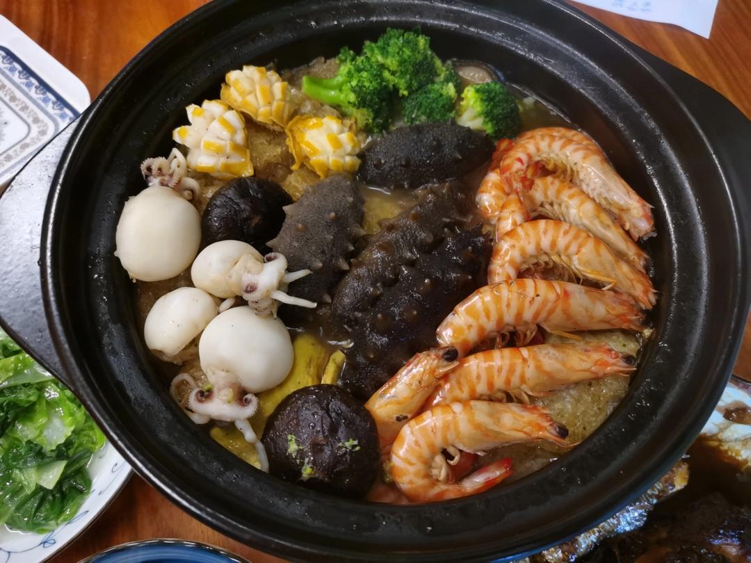 福至新春盆菜