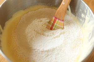 淡奶油海绵蛋糕——微博风一样的婶子的做法 步骤3