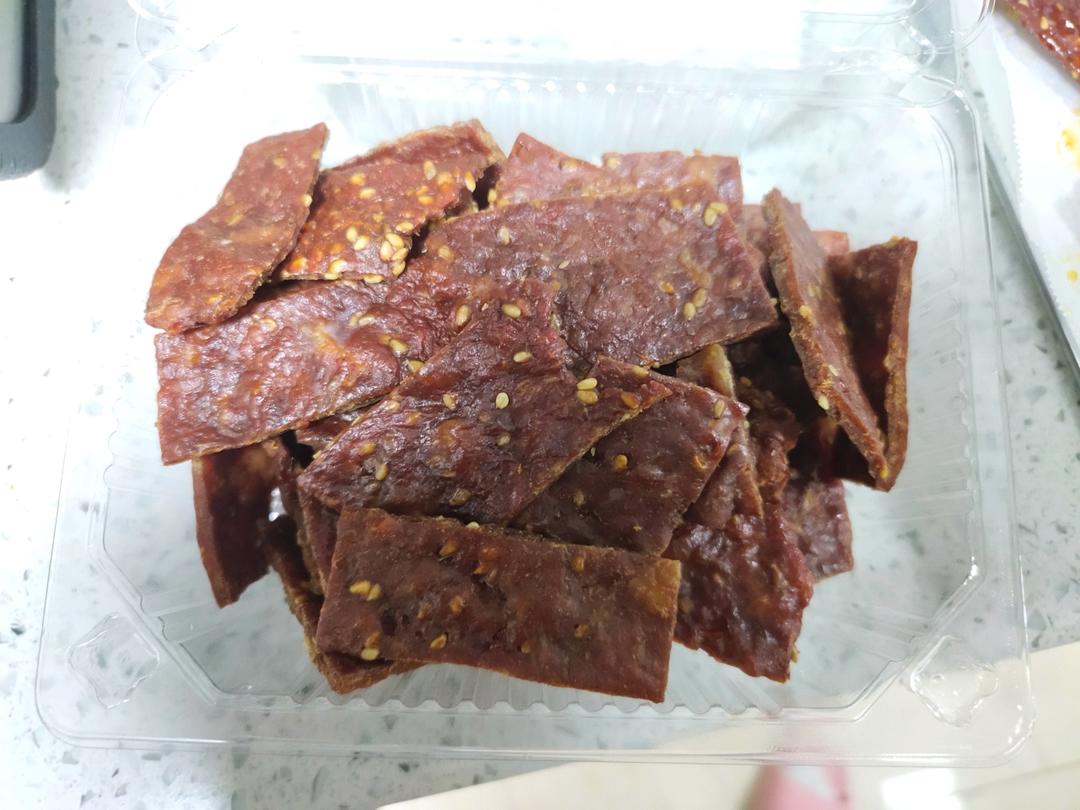 烤箱版猪肉铺