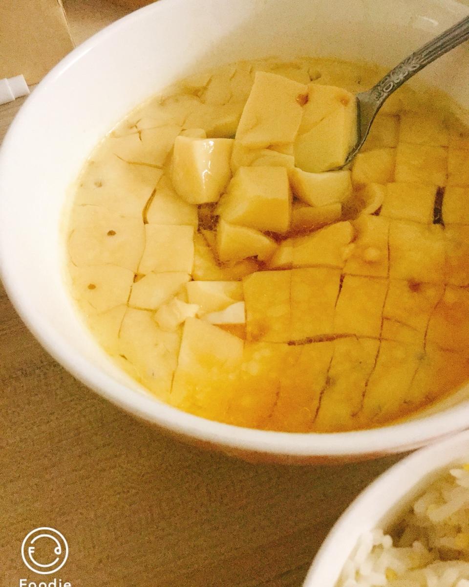 原味鸡蛋羹