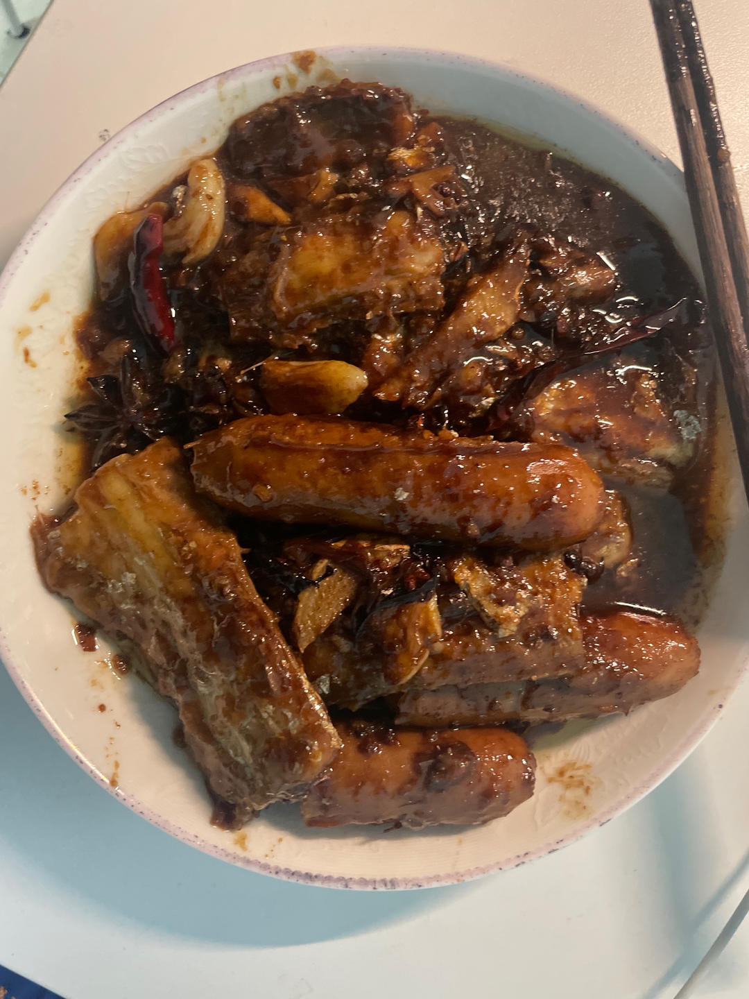 零失误的红烧带鱼，经典家常菜，吃了就忘不掉的味道